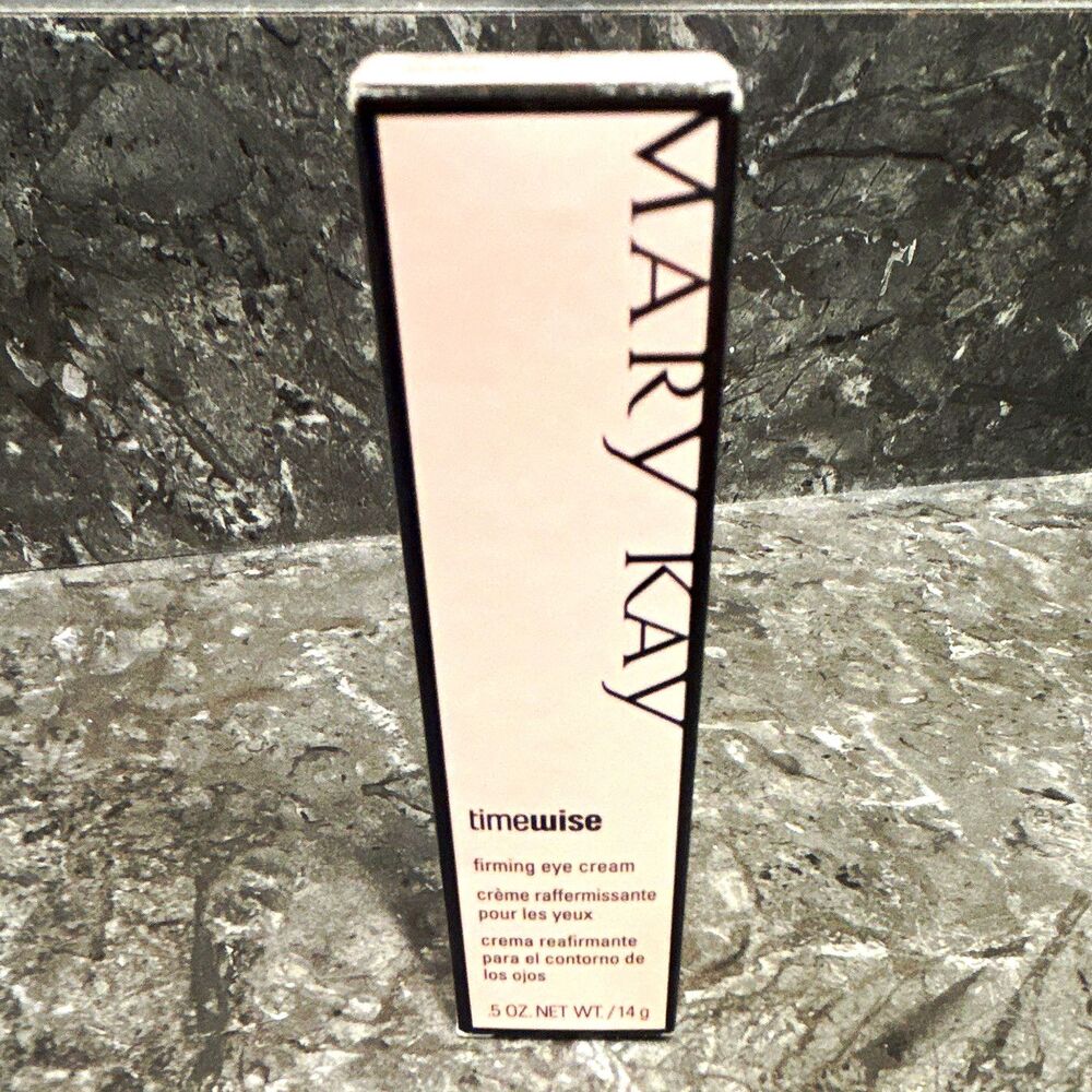 Mary Kay TimeWise Firming Eye Cream, Eye Area, 0.5 oz / 14 g